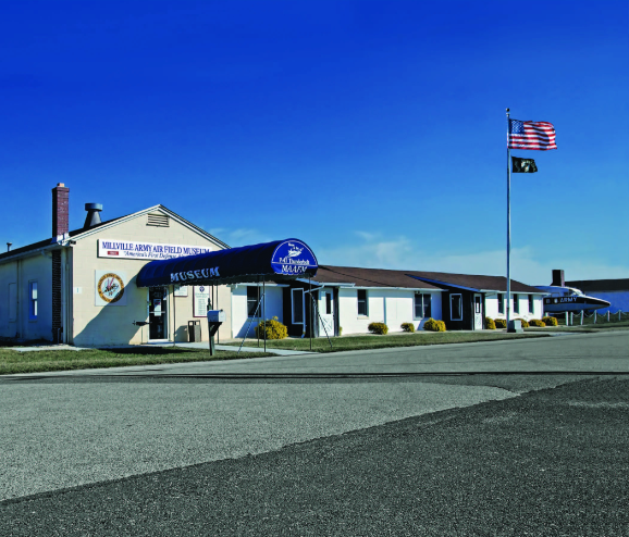Millville Army Air Field